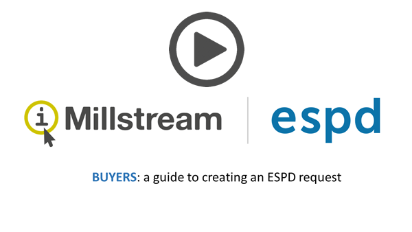 How ESPD Works Buyer Image
